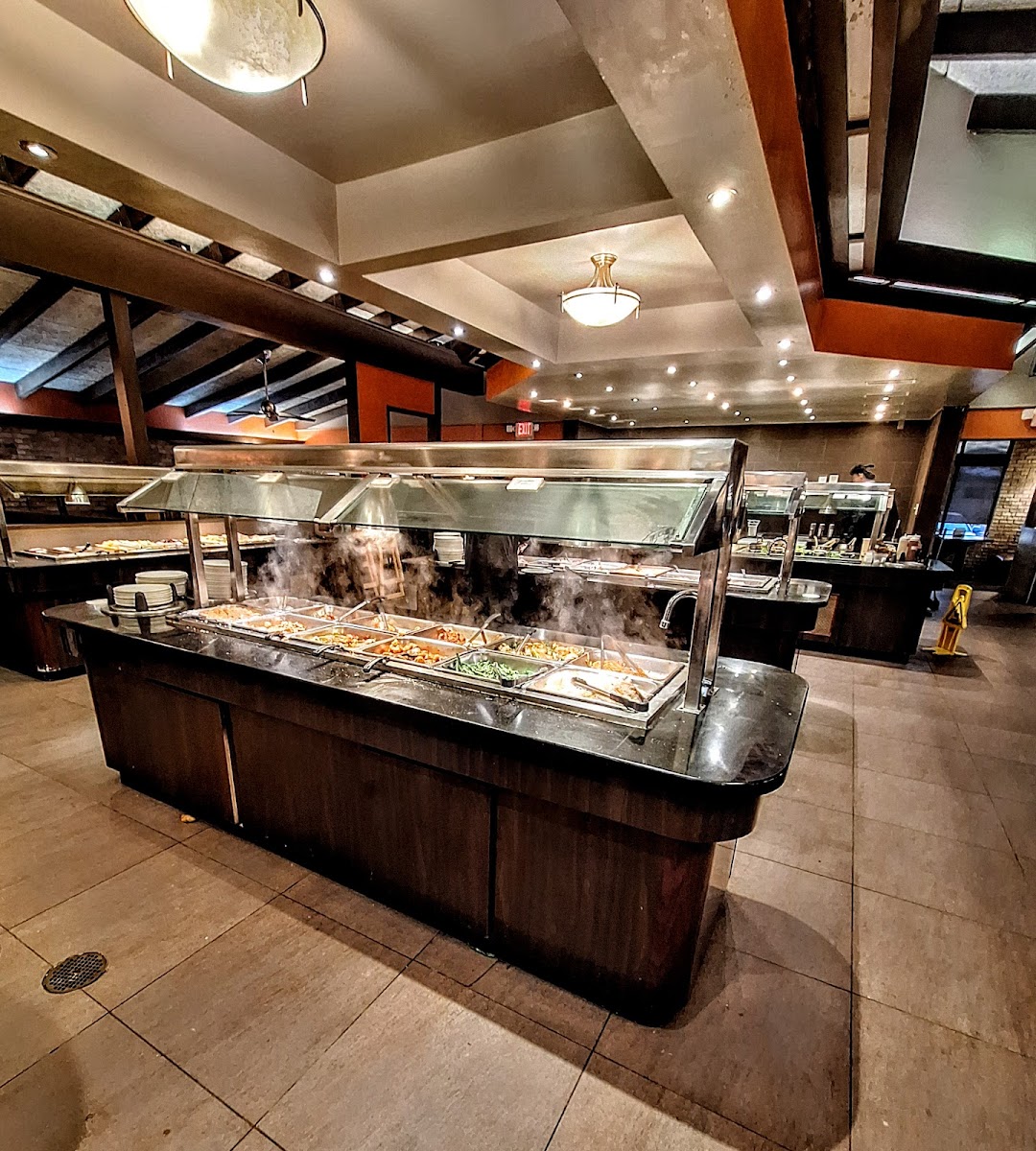 Mr. Hibachi Buffet